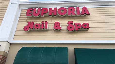 Euphoria Nail & Spa.